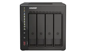 QNAP QVP-41C NVR Celeron J6412 8GB 4x SATA