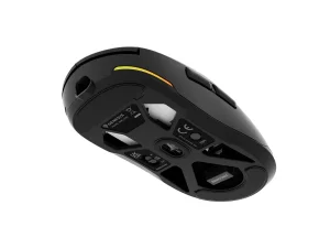 Genesis herní myš ZIRCON 660 PRO/Herní/Optická/Pro praváky/26 000 DPI/Drátová+bezdrátová/Černá - obrázek 7