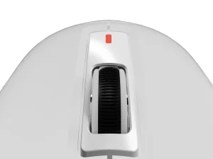 Genesis herní myš ZIRCON 660 PRO/Herní/Optická/Pro praváky/26 000 DPI/Drátová+bezdrátová/Bílá - obrázek 10