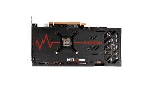 Sapphire PULSE RX 7600 Herní Grafická Karta 8GB GDDR6 - obrázek 2