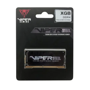 Patriot Viper Steel/SO-DIMM DDR4/32GB/3200MHz/CL18/1x32GB - obrázek 3
