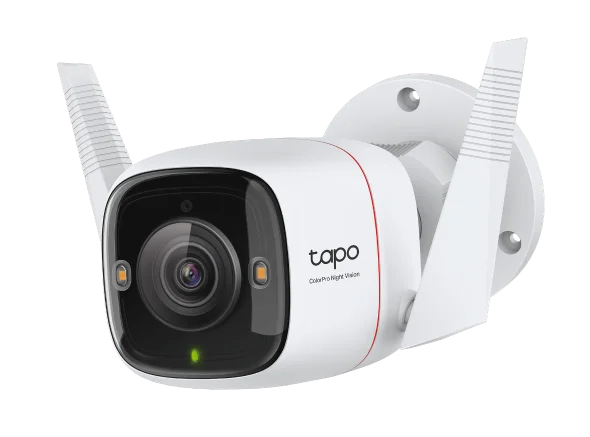 Tapo C325WB Outdoor Security Wi-Fi Camera