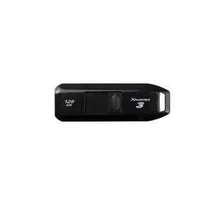 Patriot Xporter 3 Slider/128GB/USB 3.2/USB-A/Černá - obrázek 5
