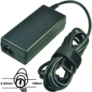 SIL napájecí adaptér 65W 19,5V 4,5x3,0mm pro DELL