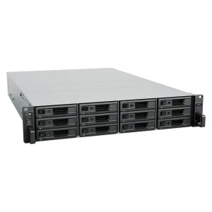 Synology SA3610 NAS Intel Xeon D-1567 16GB - obrázek 6