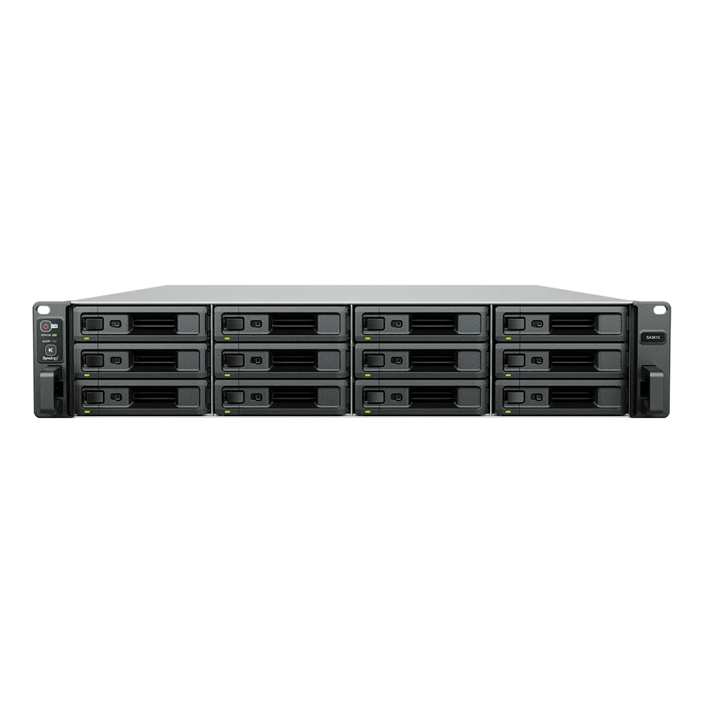 Synology SA3610 NAS Intel Xeon D-1567 16GB