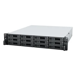 Synology RS2423+ Rack Station NAS Ryzen V1780B 8GB - obrázek 2