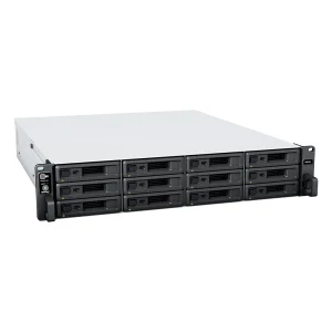 Synology RS2423+ Rack Station NAS Ryzen V1780B 8GB - obrázek 6