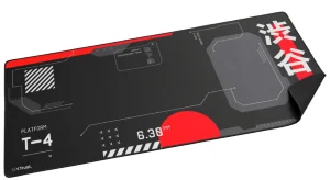 TRUST GXT759 XXL MOUSEPAD – JAPAN BLACK - obrázek 4