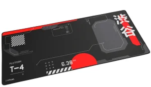 TRUST GXT759 XXL MOUSEPAD – JAPAN BLACK