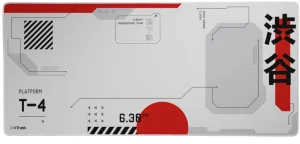 TRUST GXT759 XXL MOUSEPAD – JAPAN WHITE - obrázek 4