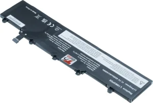 Baterie T6 Power pro Lenovo ThinkPad E14, E15 Gen 2, Gen 3, Gen 4, 4050mAh, 45Wh, 3cell, Li-Pol - obrázek 2