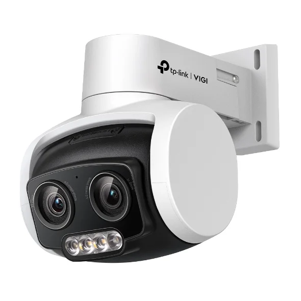 TP-LINK VIGI C540V 4MP venkovní kamera s duálním objektivem