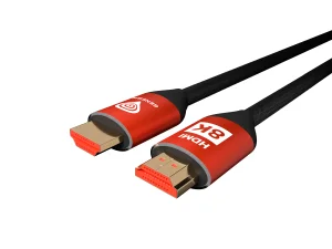 Genesis kabel HDMI M/M V2.1 3M 8K pro PS5/PS4 - obrázek 4