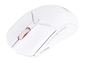 HyperX Pulsefire Haste 2/Herní/Optická/Pro praváky/26 000 DPI/USB+BT/Bílá - obrázek 4