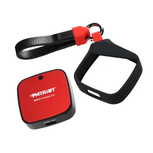 Patriot PDP31/2TB/SSD/Externí/0/Červená/3R - obrázek 3