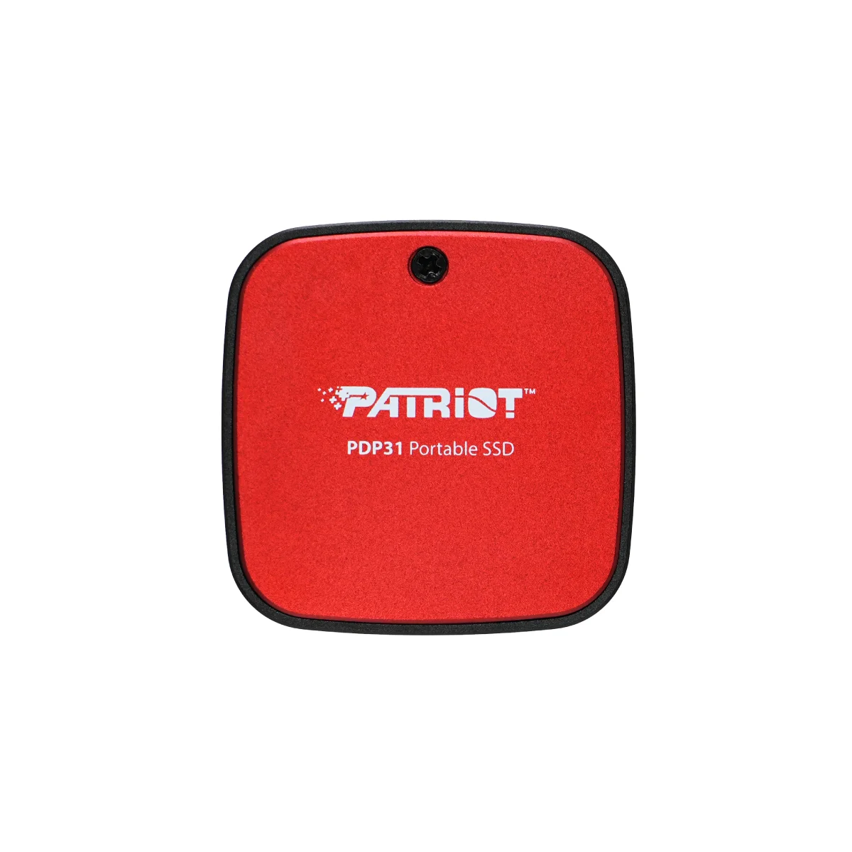 Patriot PDP31/2TB/SSD/Externí/0/Červená/3R