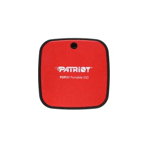 Patriot PDP31/2TB/SSD/Externí/0/Červená/3R