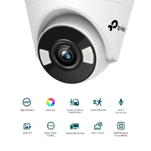 TP-LINK VIGI C430 4mm bezdrátová kamera 3MP - obrázek 3