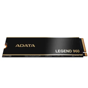 ADATA LEGEND 960/4TB/SSD/M.2 NVMe/Černá/Heatsink/5R - obrázek 2