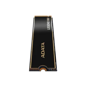 ADATA LEGEND 960/4TB/SSD/M.2 NVMe/Černá/Heatsink/5R - obrázek 3