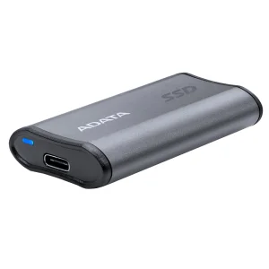 ADATA Elite SE880/500GB/SSD/Externí/Šedá/5R - obrázek 3