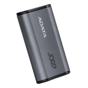 ADATA Elite SE880/500GB/SSD/Externí/Šedá/5R - obrázek 5