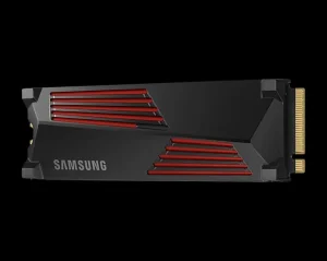 Samsung 990 PRO/4TB/SSD/M.2 NVMe/Heatsink/5R - obrázek 2