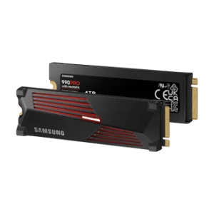 Samsung 990 PRO/4TB/SSD/M.2 NVMe/Heatsink/5R - obrázek 4