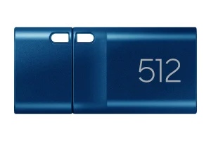 Samsung/512GB/USB 3.2/USB-C/Modrá - obrázek 7