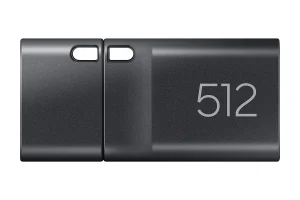 Samsung/512GB/USB 3.2/USB-C/Šedá - obrázek 8