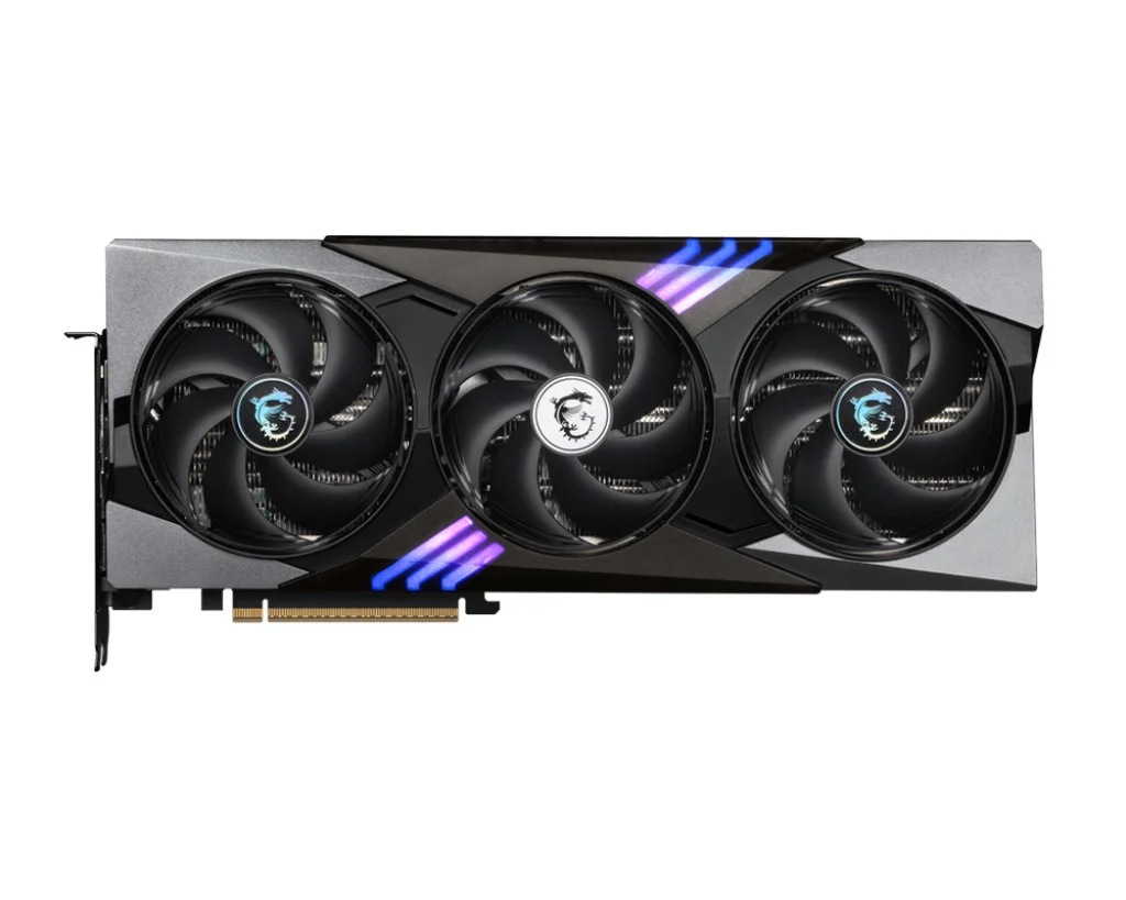 MSI GeForce RTX 5080 TRIO Gaming OC 16GB GDDR7
