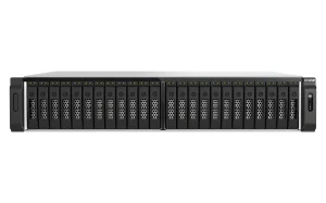 QNAP TS-h3077AFU-R7 NAS 64GB RAM 30x SATA