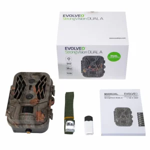 EVOLVEO StrongVision DUAL A, fotopast & časosběrná kamera, dual kamera - obrázek 4