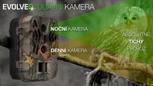 EVOLVEO StrongVision DUAL A, fotopast & časosběrná kamera, dual kamera - obrázek 8