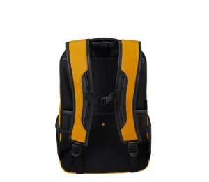 SAMSONITE ECODIVER Urban batoh M USB žlutý - obrázek 2