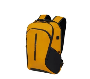 SAMSONITE ECODIVER Urban batoh M USB žlutý