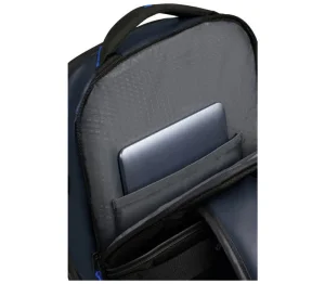 Samsonite ECODIVER Urban batoh na notebook M USB Blue - obrázek 3