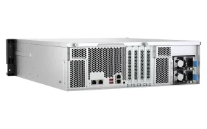 QNAP TS-h1677AXU-RP 16x SATA Ryzen 7 32GB DDR5 NAS - obrázek 9