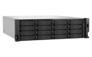 QNAP TS-h1677AXU-RP 16x SATA Ryzen 7 32GB DDR5 NAS - obrázek 2