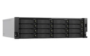 QNAP TS-h1677AXU-RP 16x SATA Ryzen 7 32GB DDR5 NAS - obrázek 3
