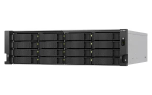 QNAP TS-h1677AXU-RP 16x SATA Ryzen 7 32GB DDR5 NAS - obrázek 6