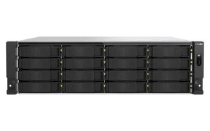 QNAP TS-h1677AXU-RP 16x SATA Ryzen 7 32GB DDR5 NAS
