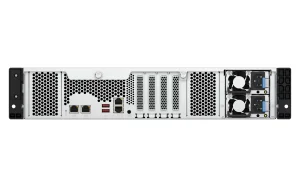 QNAP TS-h1277AXU-RP Ryzen 7 32GB NAS 12x SATA 10GbE - obrázek 4