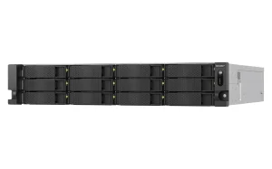 QNAP TS-h1277AXU-RP Ryzen 7 32GB NAS 12x SATA 10GbE - obrázek 8