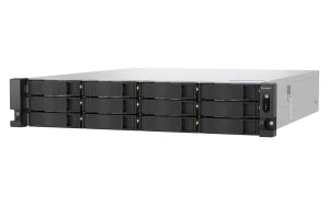QNAP TS-h1277AXU-RP Ryzen 7 32GB NAS 12x SATA 10GbE - obrázek 9