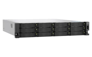 QNAP TS-h1277AXU-RP Ryzen 5 16GB NAS 12x SATA - obrázek 4