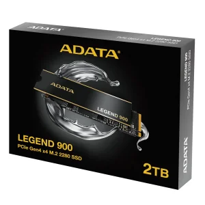 ADATA LEGEND 900/2TB/SSD/M.2 NVMe/Černá/Heatsink/5R - obrázek 2
