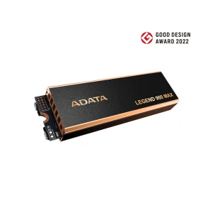 ADATA LEGEND 960 MAX/2TB/SSD/M.2 NVMe/Černá/Heatsink/5R - obrázek 3