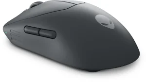 Dell Alienware Pro/Herní/Optická/Pro praváky/26 000 DPI/Drátová+bezdrátová/Černá - obrázek 6